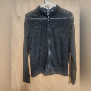 Victoria Sport Mesh Black Jacket, size S